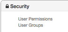 Security
