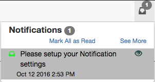 notifications